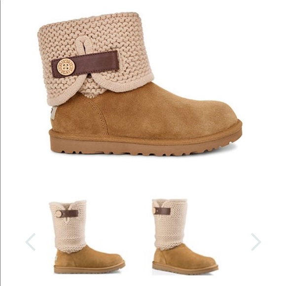 UGG Shoes - 🍂UGG w SHAINA (11) NWT Women’s Boots 🍂